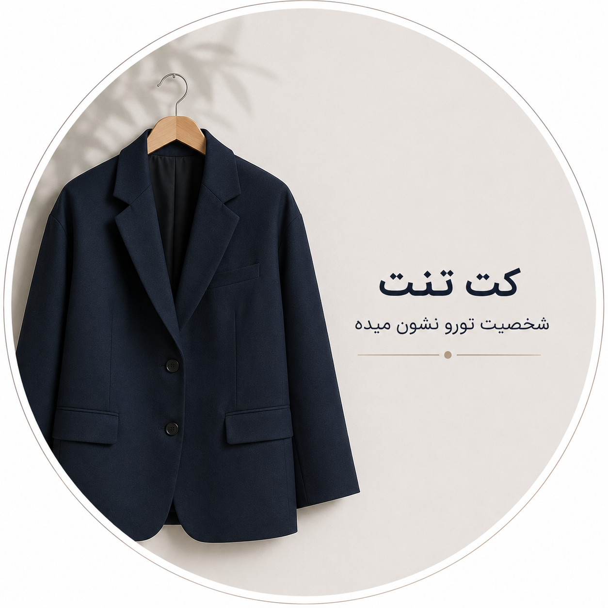 کت تنت شخصیت تورو نشون میده!