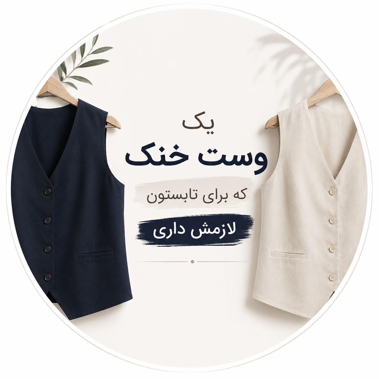 یک وست خنک که برای تابستوت لازمش داری!