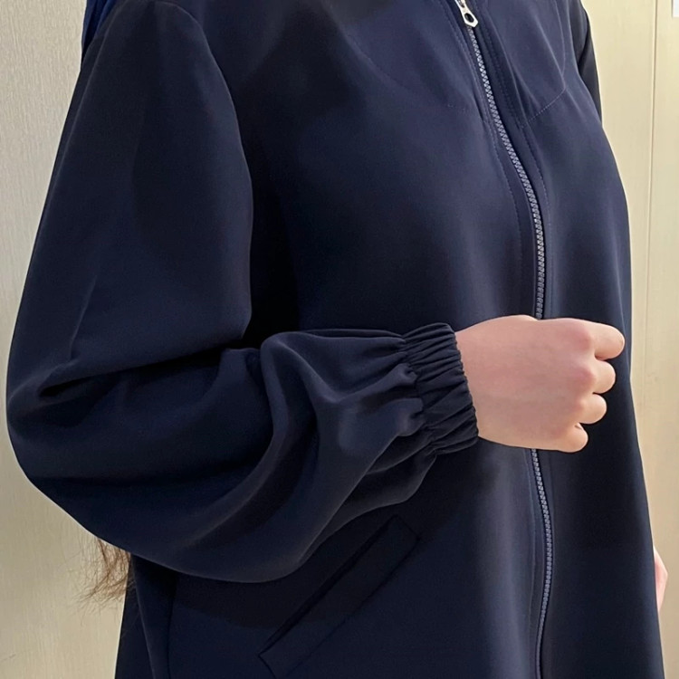 سویشرت اسپرت زنانه کرپ مازراتی